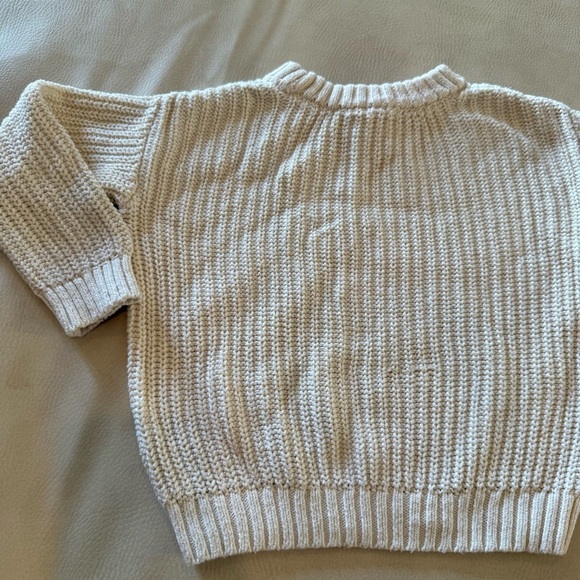 Little co. Neutral baby boy sweater - Picture 11 of 12
